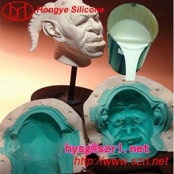 Good quility silicon rubber for mould making
