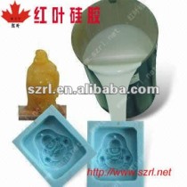 silicon rubber liquid for resin crafts