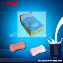 soap mold making silicone