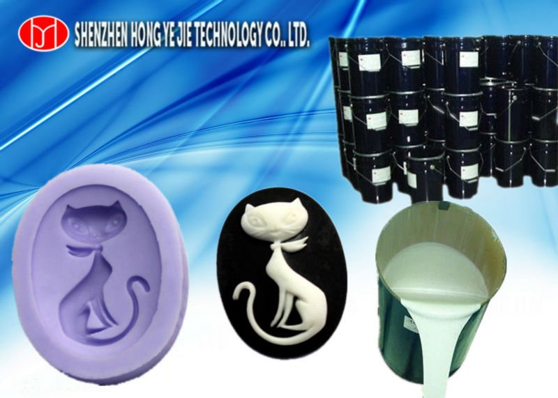 Molding Silicone Rubber For Resin Craft