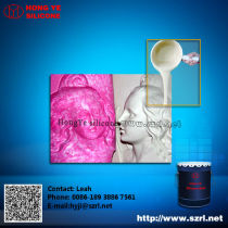High Tensile RTV Silastic Silicone for Mold Making