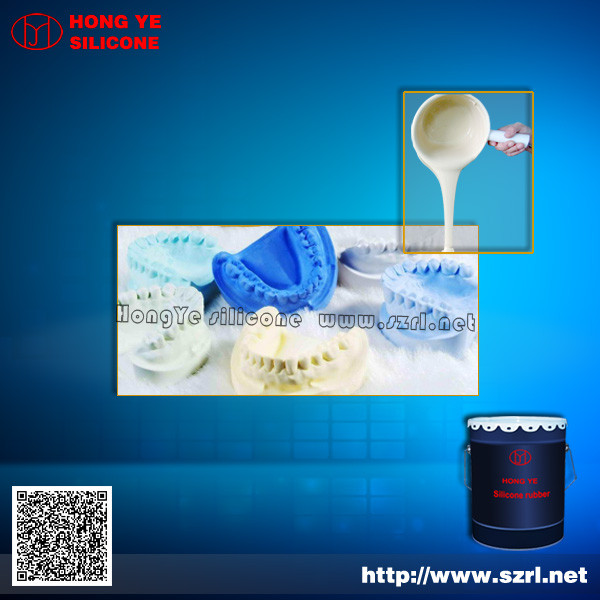 High Tensile RTV Silastic Silicone for Mold Making