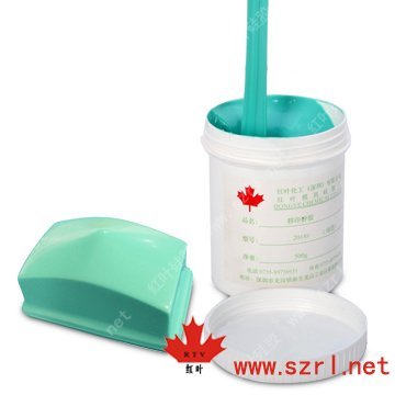 low shrinkage liquid silicone rubber for pad printing