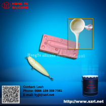 Liquid Siliocne, RTV-2 Silicone Rubber Similar with Smooth-on