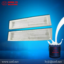 High Strength RTV 2 Silicone For Concrete Molds casting