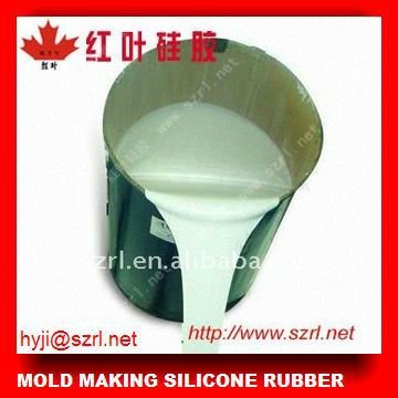 High Strength Silicon RTV-2 for Plaster Fireplace