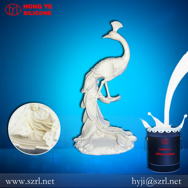 Mold Making Silicone Rubber for Plaster Crafts