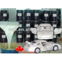 condensation curing silicone rubber for mold making