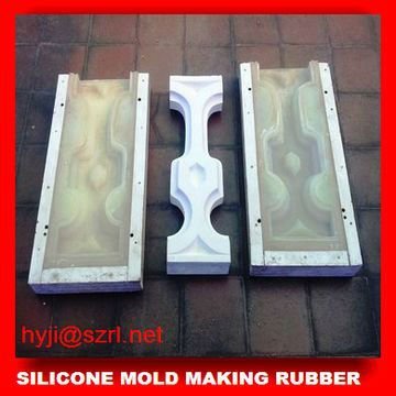 High Strength Moulding Silicone Rubber for Buddha Mould