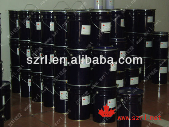 condensation silicone potting compound