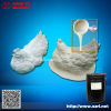 Molding Silicone Rubber for Gypsum Crafts