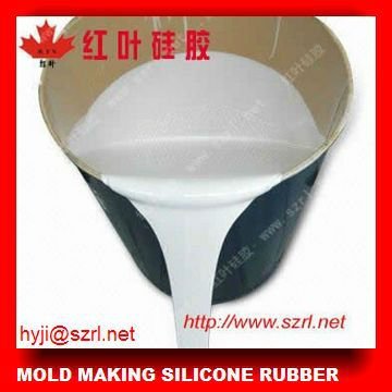 High Strength Silicone Candle Molds Rubber Material(Liquid Silicone Rubber)