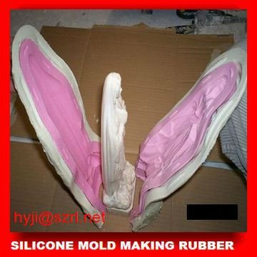 Liquid RTV Silicone Rubber for Mould Making, Silicone Rubber for Stone Products Mold Making