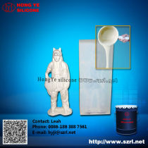 RTV Silicone Mold Making Rubber for GRC&Concrete Moulding