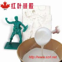 silicone rubber for figures