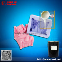 RTV 2 Mold Making Silicone for Resin Crafts