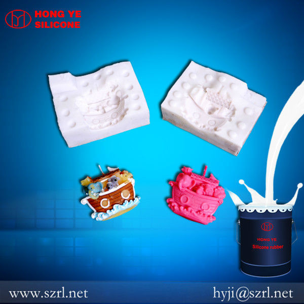 Manufacturer of Silicone Rubber in China
