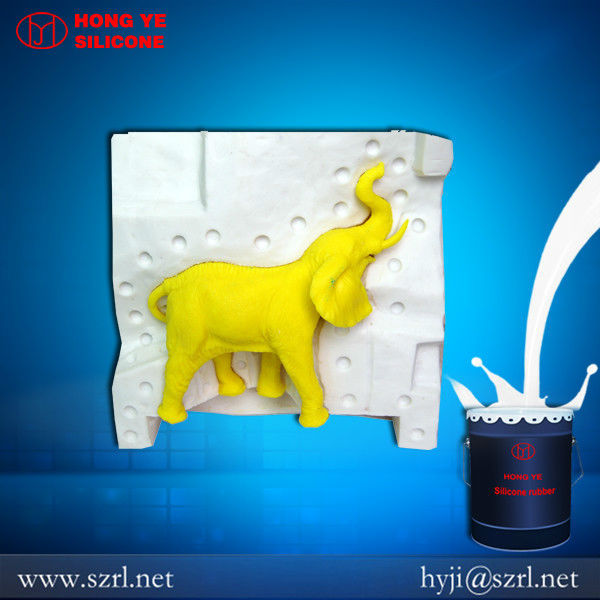 Moulding Silicone Rubber for PU/Resin Crafts