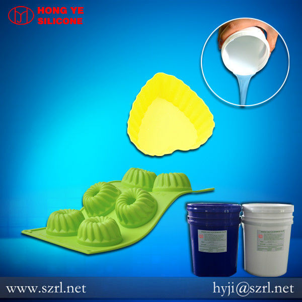 Injection Molding Liquid Silicone Rubber (LSR)