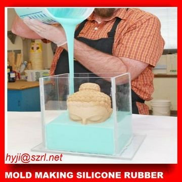 Rubber Silicone for Baluster Mold Casting,Silicone Rubber