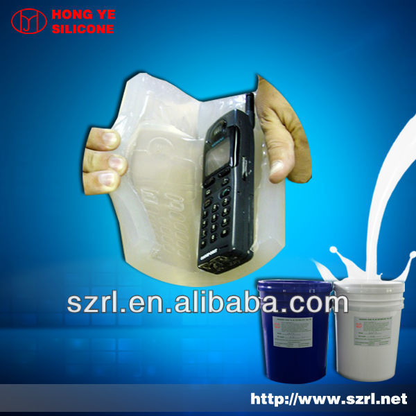 addition Cure Silicone Rubber mould making