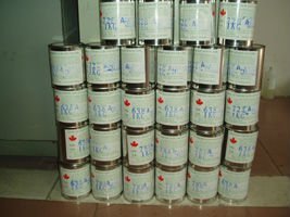 Condensation tin cure RTV liquid silicone