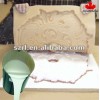 RTV silicone for gypsum statues moulding