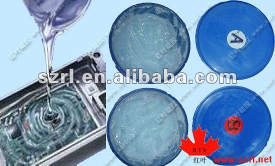 PCB board electronic-pouring silicone rubber with good weatherability