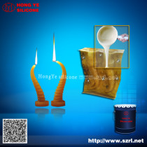 High Strength Silicone Candle Molds Rubber Material(Liquid Silicone Rubber)