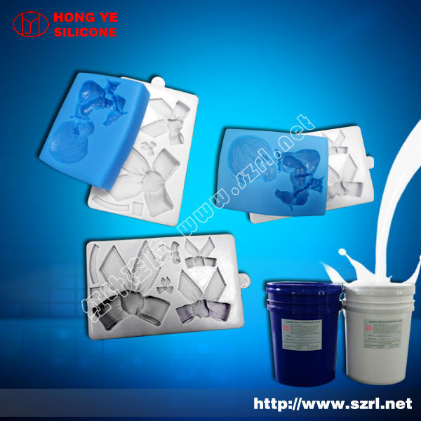 Addition cure silicone rubber for sugar Moulds
