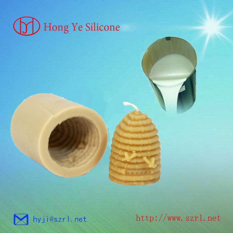Silicon Candle Molds Liquid Silicone Rubber for Molding(25 A)
