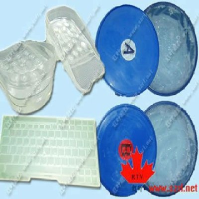 Injecting Molding Silicone Rubber