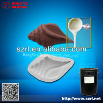 PU mould silicone rubber for moldmaking