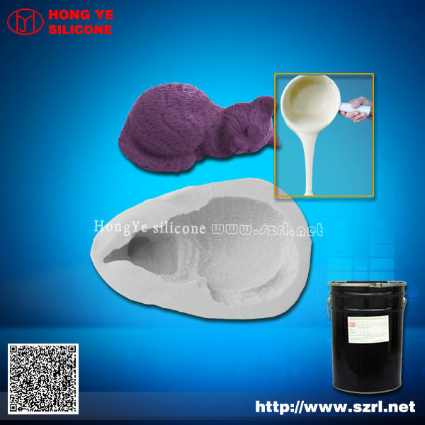PU mould silicone rubber for moldmaking