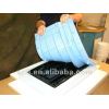 Molding silicone rubber for art crafts