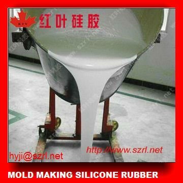 Rubber Silicone for Baluster Mold Casting,Silicone Rubber