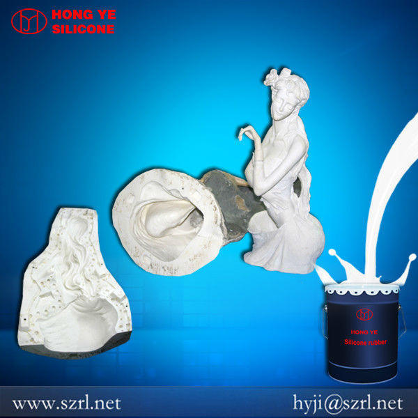 Hong Ye Jie RTV Silicone for Plaster Statues