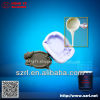 Silicone rubber soap moulds