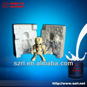 silicone rubber for mould making