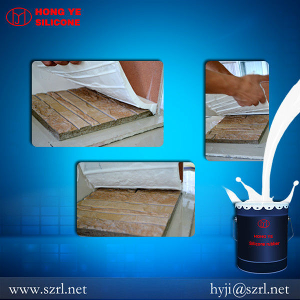 Silicone Raw Material for Mold Making