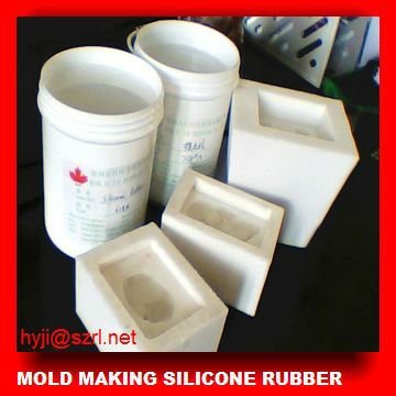 RTV Molding Silicone for Epoxy Resin Mold