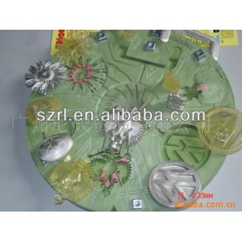 RTV-2 silicone rubber for PU resin crafts