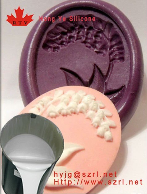 Cast stone moulds RTV silicone mould making rubber