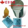 Good mold making material, mold silicone rubber with good price