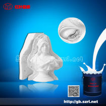High Strength Silicone Mold Making Rubber for Concrete Statues Molds(30 shore A)