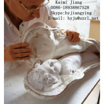 Mould making silicone rubber for plaster crafts