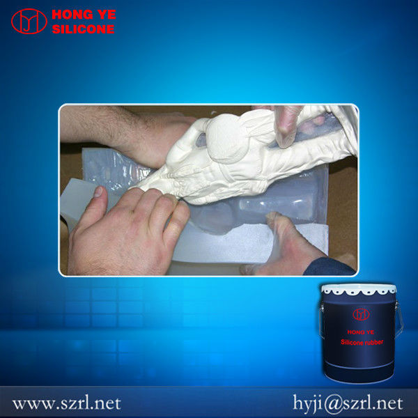 High Strength Plaster Casting Silicone Rubber