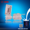 Condensation cure silicone for molding