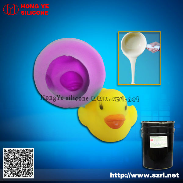 Condensation cure silicone for molding