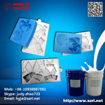 Applications of mold liquid silicone rubber: